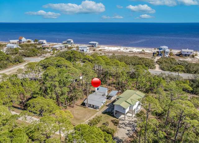 Property at 26 Lakeview Dr, Alligator Point, FL, 3 beds, 2 baths