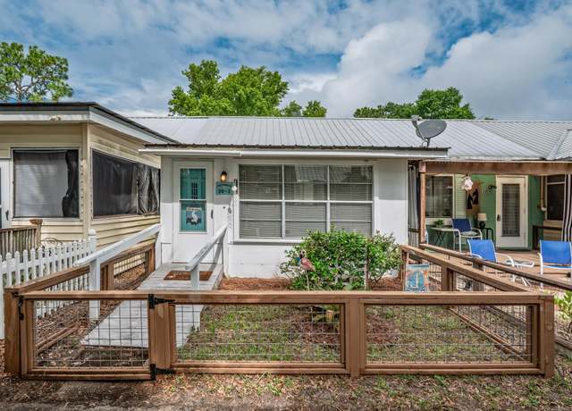 Property at 30-3 Parker Ave, Lanark Village, FL 32323, 1 bed, 1 bath