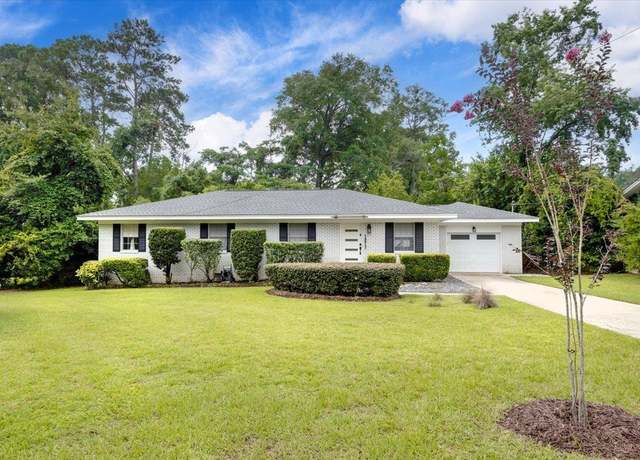 Property at 1217 Talbot Ave, Tallahassee, FL 32308, 4 beds, 2 baths
