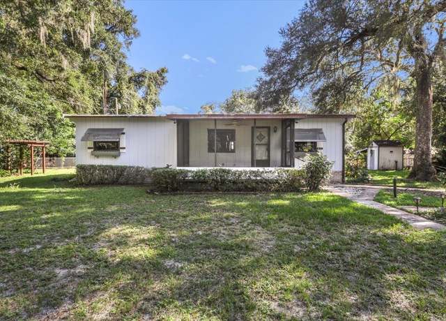 Property at 43 Pixie Cir, Crawfordville, FL 32327, 2 beds, 1.5 baths