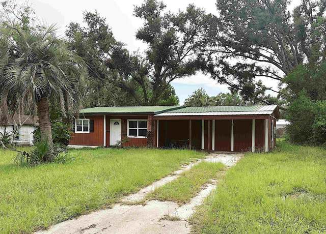 Property at 1207 N Cherry St, Perry, FL 32347, 2 beds, 2 baths