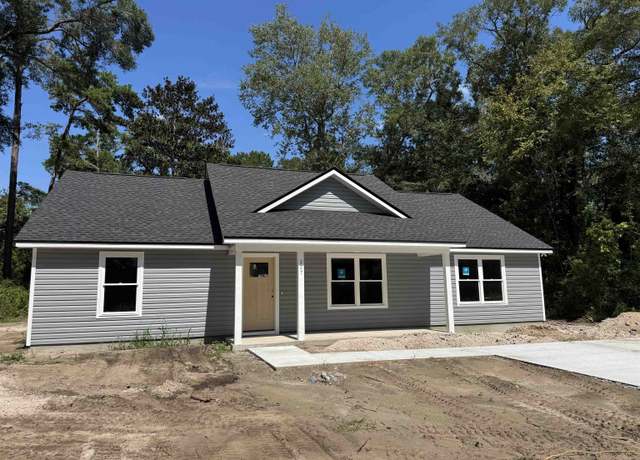 Property at 227 Choctaw Rd, Crawfordville, FL 32327, 3 beds, 2 baths