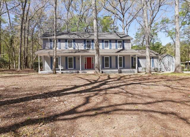Property at 7042 Spencer Rd, Tallahassee, FL 32312, 4 beds, 3.5 baths