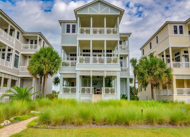 Property at 45 Walker Creek Dr, Shell Point, FL 32327, 3 beds, 3.5 baths