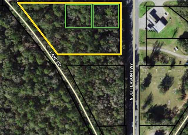 Property at XX Shiver Rd, Monticello, FL 32345