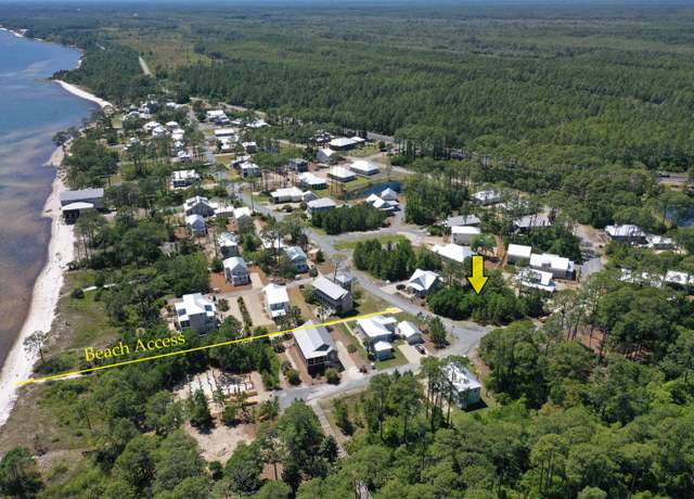Property at 3496 Firefly Cir Lot 161 - West, St Teresa, FL 32358