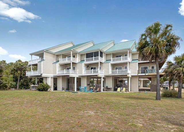Property at 1650 Alligator Dr #407, Alligator Point, FL 32346, 3 beds, 3 baths