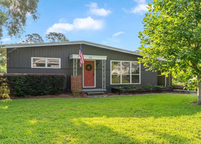 Property at 1131 Spottswood Dr, Tallahassee, FL 32308, 4 beds, 2 baths