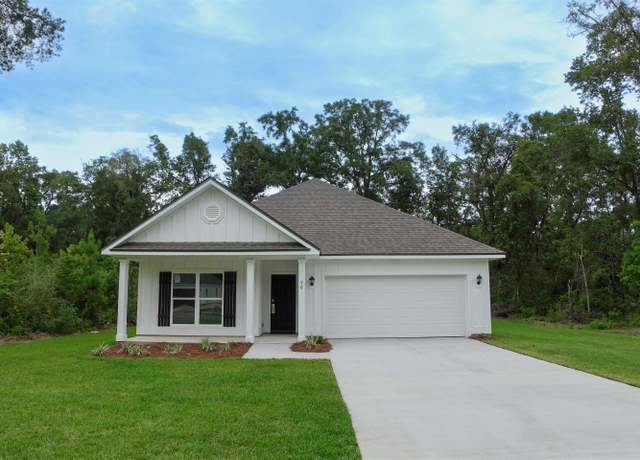 Property at 90 Getaway Ln, Crawfordville, FL 32327, 4 beds, 2 baths