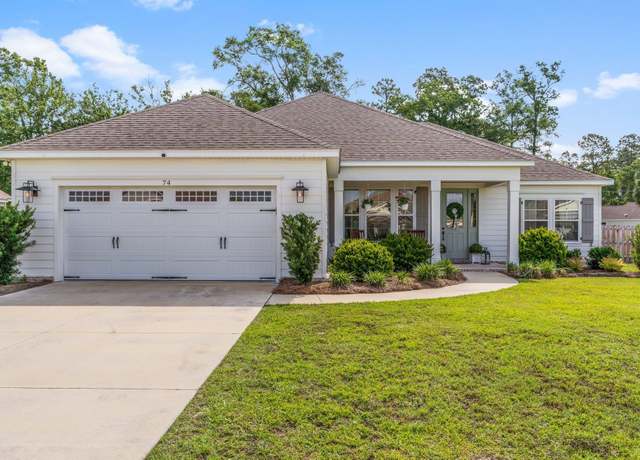 Property at 74 London Cir, Crawfordville, FL 32327, 3 beds, 2 baths