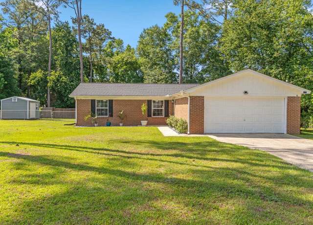 Property at 6812 Hill Gail Trl, Tallahassee, FL 32309, 3 beds, 2 baths