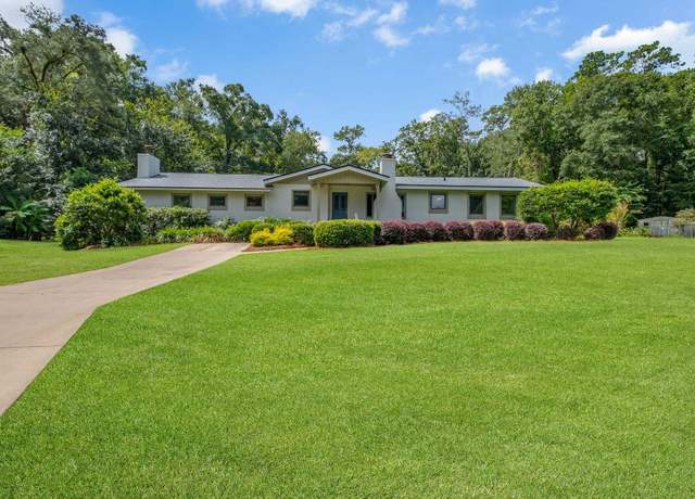 Property at 1317 Elwell Dr, Tallahassee, FL 32303, 3 beds, 2 baths