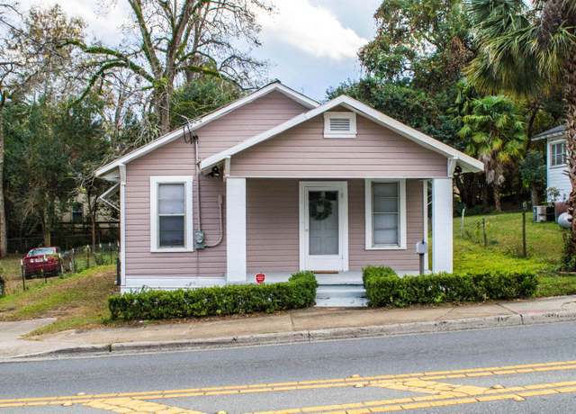 Property at 849 W Brevard St, Tallahassee, FL 32304, 2 beds, 1 bath