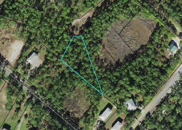 Property at Lots 20&21 Tarpine Dr, Panacea, FL 32346