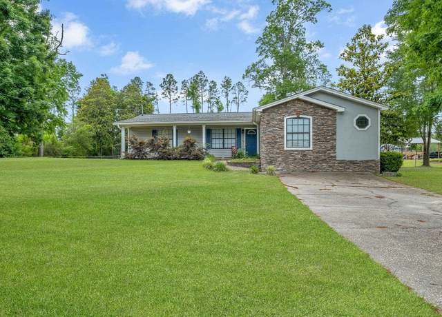 Property at 172 Ann Cir, Crawfordville, FL 32327, 4 beds, 2 baths
