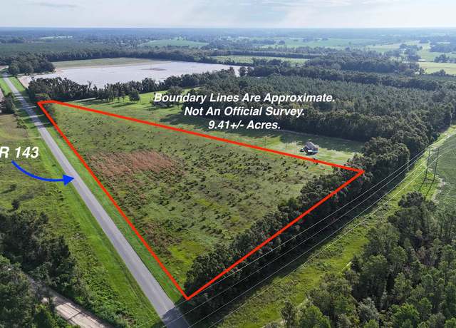 Property at Vacant NW Cr 143, Jennings, FL 32053