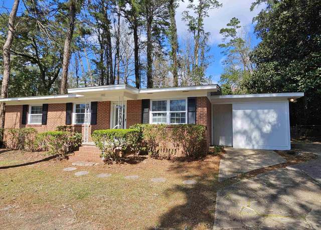 Property at 1822 Sunset Ln, Tallahassee, FL 32303, 4 beds, 3 baths