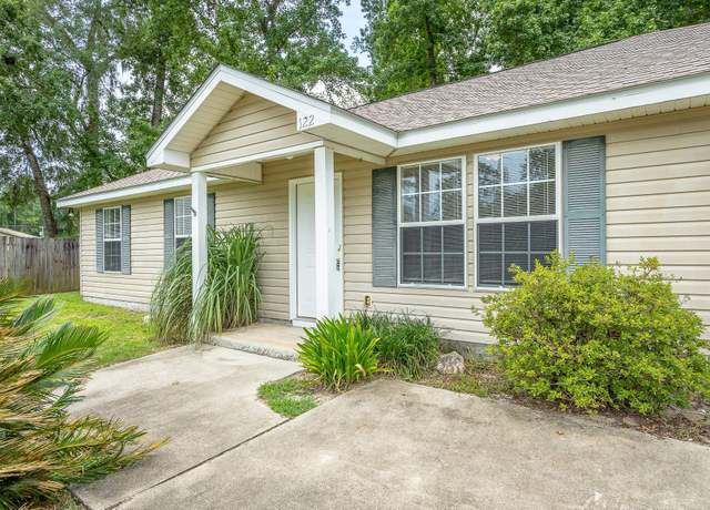 Property at 122 Spokan Trl, Crawfordville, FL 32327, 3 beds, 2 baths