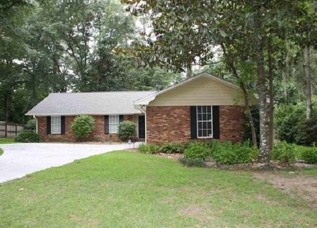Property at 4026 Deer Lane Dr, Tallahassee, FL 32312, 4 beds, 2 baths