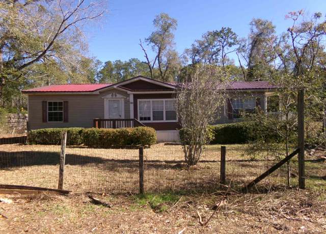 Property at 3131 Spring Creek Hwy, Crawfordville, FL 32327, 3 beds, 2 baths