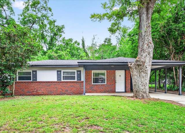 Property at 3834 Bell Rd, Tallahassee, FL 32303, 3 beds, 1 bath