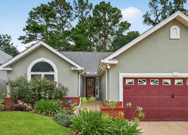 Property at 2032 Ascot Way, Tallahassee, FL 32312, 3 beds, 2 baths