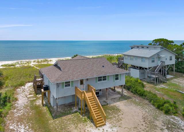 Property at 1141 Alligator Dr, Alligator Point, FL 32346, 3 beds, 2.5 baths