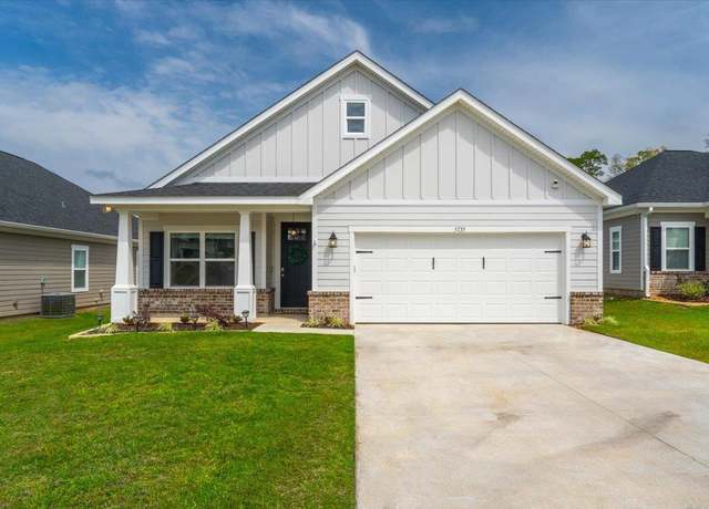 Property at 5735 Pinebarren Rd, Tallahassee, FL 32303, 3 beds, 2 baths