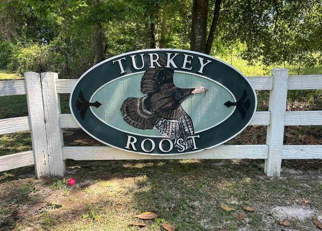 Property at 0 Turkey Roost Rd, Tallahassee, FL 32317