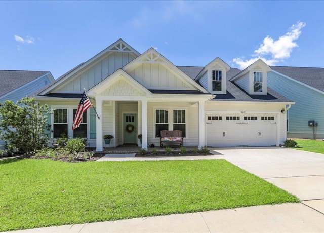 Property at 3837 Broadmore Ln, Tallahassee, FL 32308, 3 beds, 2.5 baths