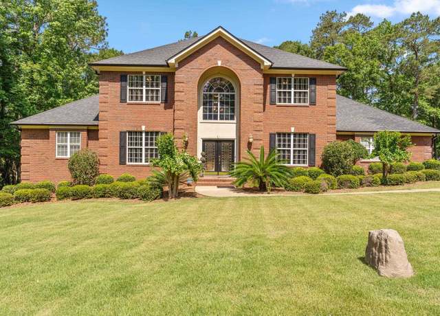 Property at 9011 Winged Foot Dr, Tallahassee, FL 32312, 5 beds, 5 baths