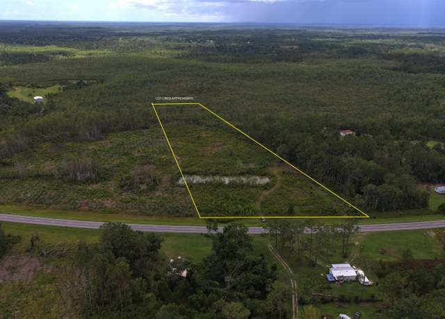 Property at Vacant E Washington Hwy, Monticello, FL 32344