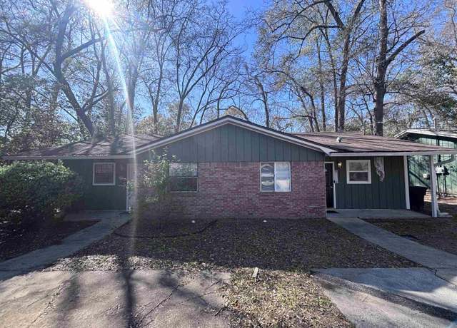 Property at 3064-3066 Mission Rd Unit -, Tallahassee, FL 32303, 4 beds, 2 baths