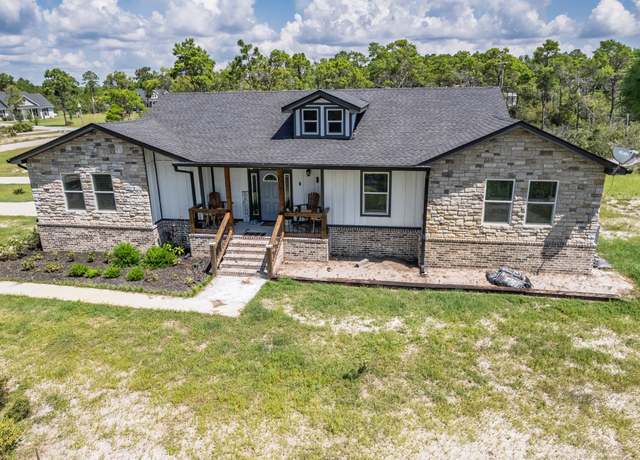 Property at 344 Lily Cir, East Point, FL 32328, 5 beds, 4 baths