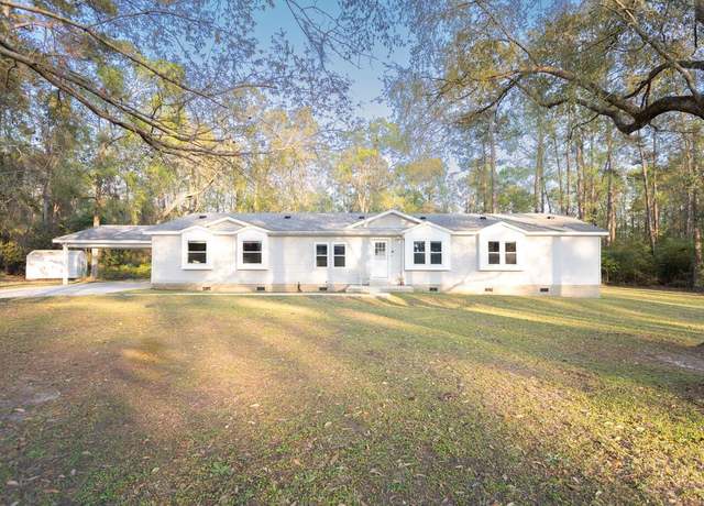 Property at 2422 N Jefferson Hwy, Monticello, FL 32344, 3 beds, 3 baths