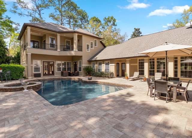 Property at 2998 E Golden Eagle Dr, Tallahassee, FL 32312, 5 beds, 5.5 baths