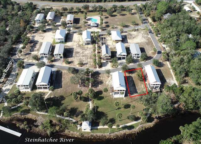 Property at 000 NE Rivers Bend Way Lot 3 Block A, Steinhatchee, FL 32359
