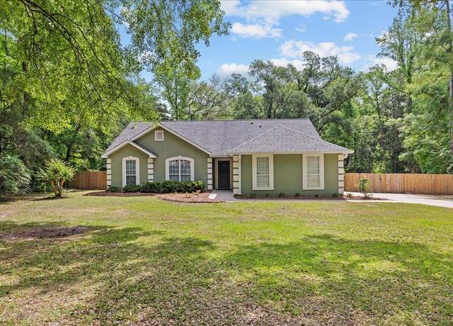 Property at 3119 Foxwood Ln, Tallahassee, FL 32309, 3 beds, 2 baths