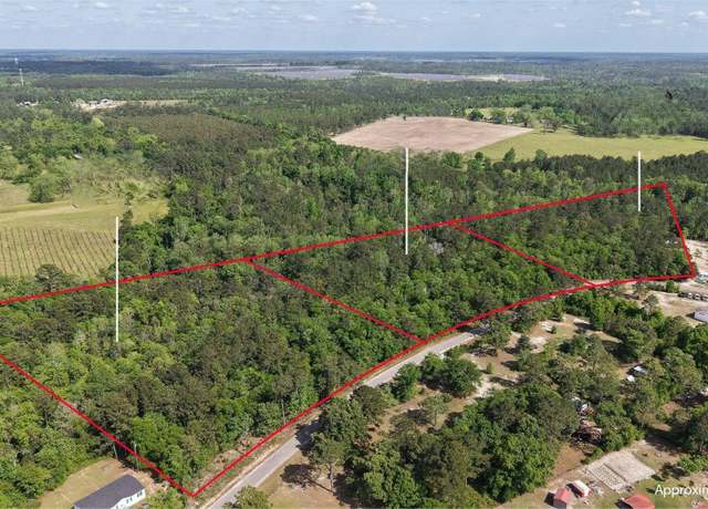 Property at 0 S Oak Rd, Chattahoochee, FL 32324
