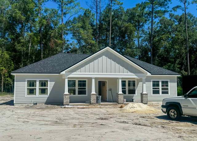 Property at 80 Shepherdwood Dr, Crawfordville, FL 32327, 4 beds, 2 baths