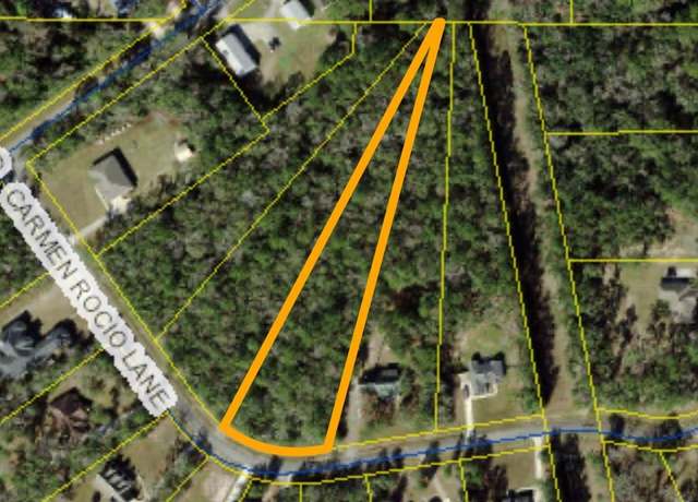 Property at Lot 21 Carmen Rocio Ln, Crawfordville, FL 32327
