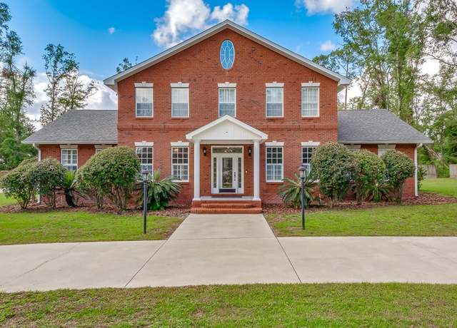 Property at 127 Bullen Ln, Perry, FL 32347, 4 beds, 3.5 baths