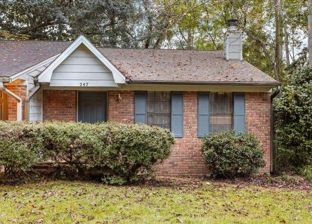 Property at 247 Whetherbine Way, Tallahassee, FL 32301, 2 beds, 2 baths