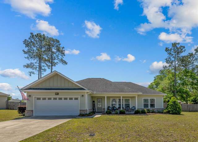 Property at 19 Hawthorn Pass, Crawfordville, FL 32327, 3 beds, 2 baths