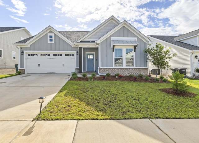 Property at 351 Ursaline St, Tallahassee, FL 32317, 3 beds, 2.5 baths