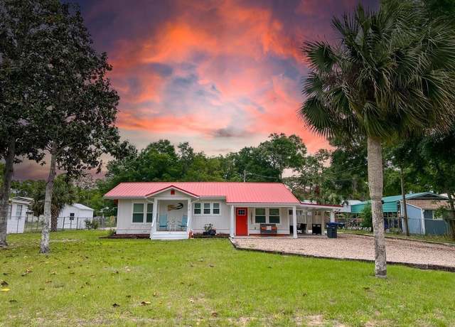 Property at 216 E 12th St, Steinhatchee, FL 32359, 3 beds, 2 baths