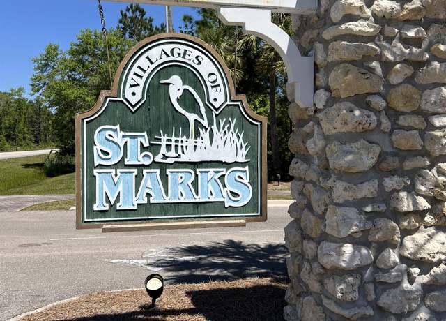 Property at Lot 50 Cabbage Palm Ct, St Marks, FL 32355