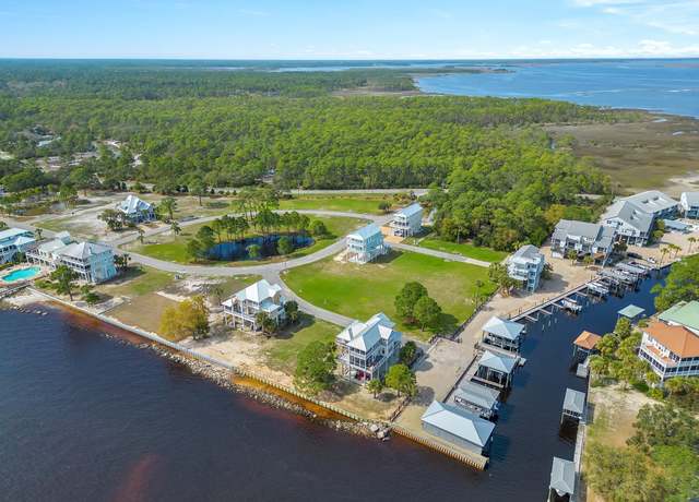 Property at Lot 7 Cutty Sark Court With Boat Slip T, Panacea, FL 32346