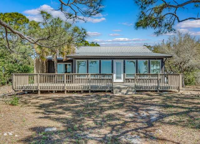 Property at 1493 Alligator Dr, Alligator Point, FL 32346, 3 beds, 2 baths