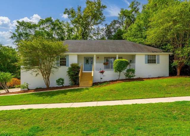Property at 1205 Pheasant Run Dr, Tallahassee, FL 32312, 4 beds, 2 baths